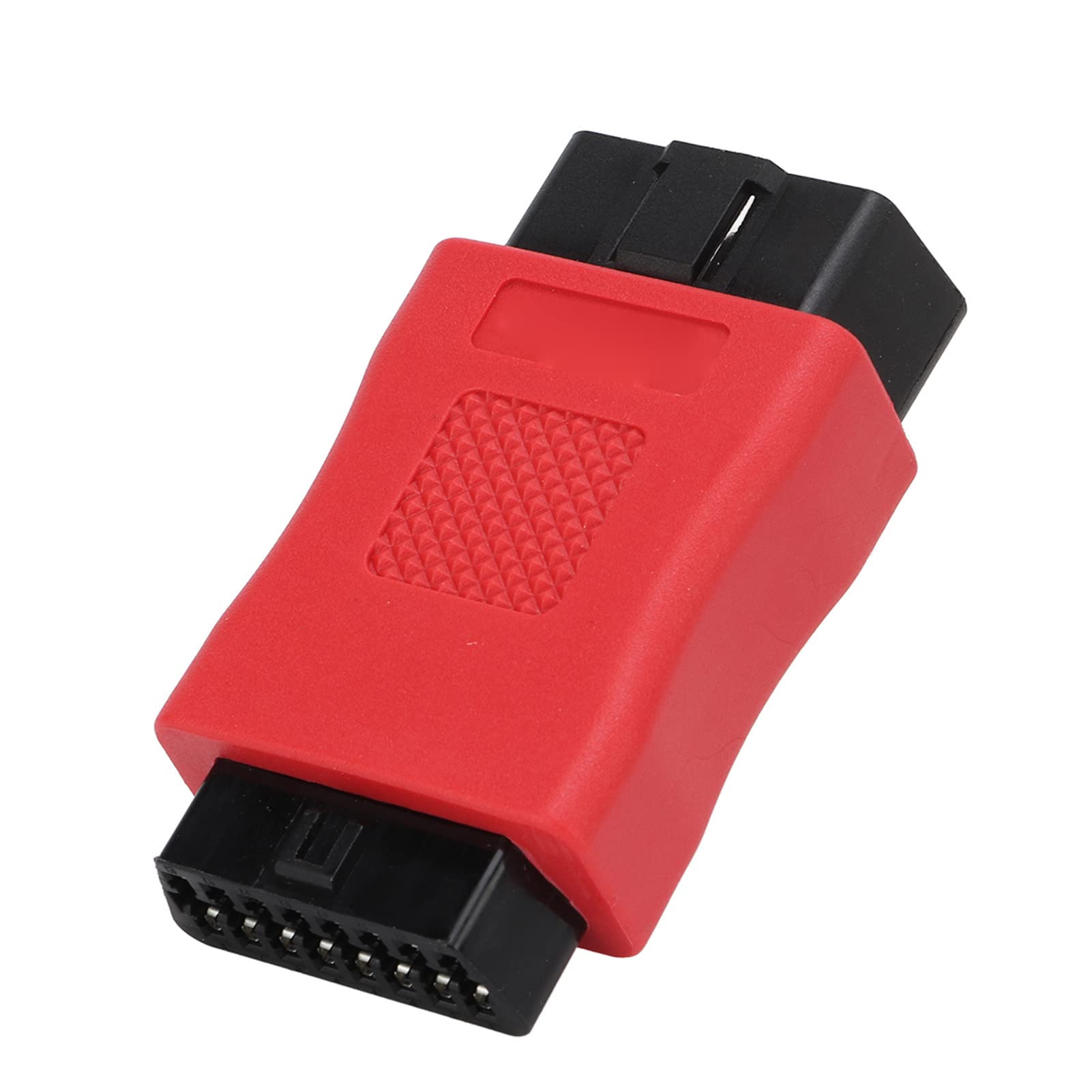 OBD2 Stecker auf Buchse Adapter OBDII Stecker für Fahrzeugdiagnose Scanning Tool OBD2 16 Pin Stecker 12V 24V von AMONIDA