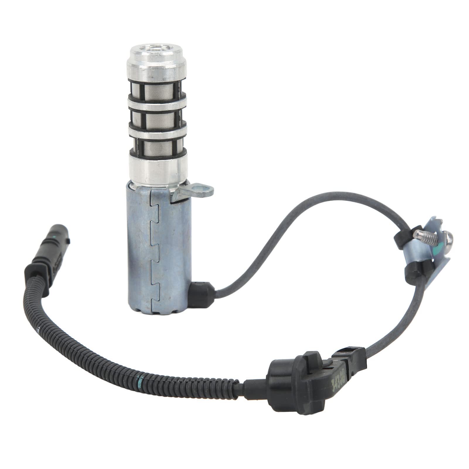 Ölpumpen-Magnetventil, V764723880 037990 Ölpumpensensor-Magnetventil aus Aluminiumlegierung für Peugeot-Motor 3008, 308, 508 RCZ 1.6T von AMONIDA