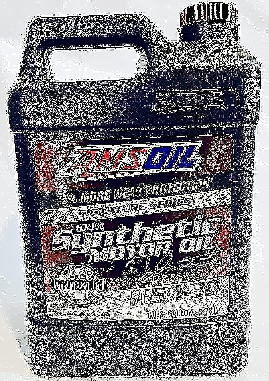 AMSOIL Signature Series 5W-30 Synthetisches Motoröl 3,785 L von AMSOIL