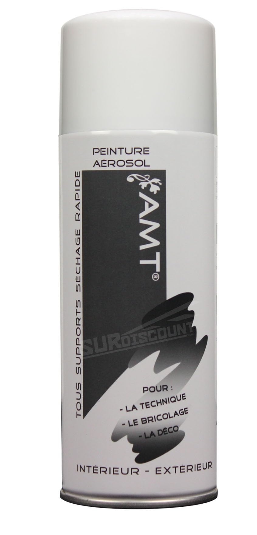 Bombe de peinture - Blanc brillant - Amt von AMT