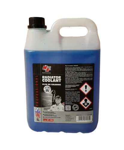 AMTRA Auto Kühlerflüssigkeit blau 5 Liter von AMTRA