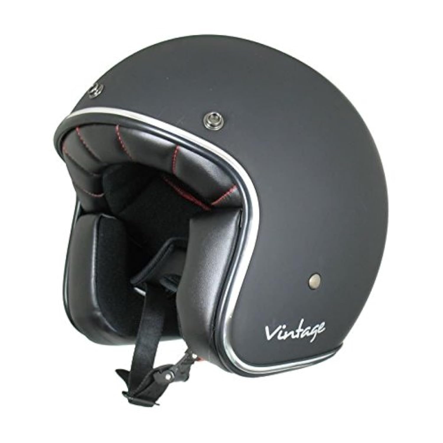 AMX Helm Jet Vintage von Astone Helmets