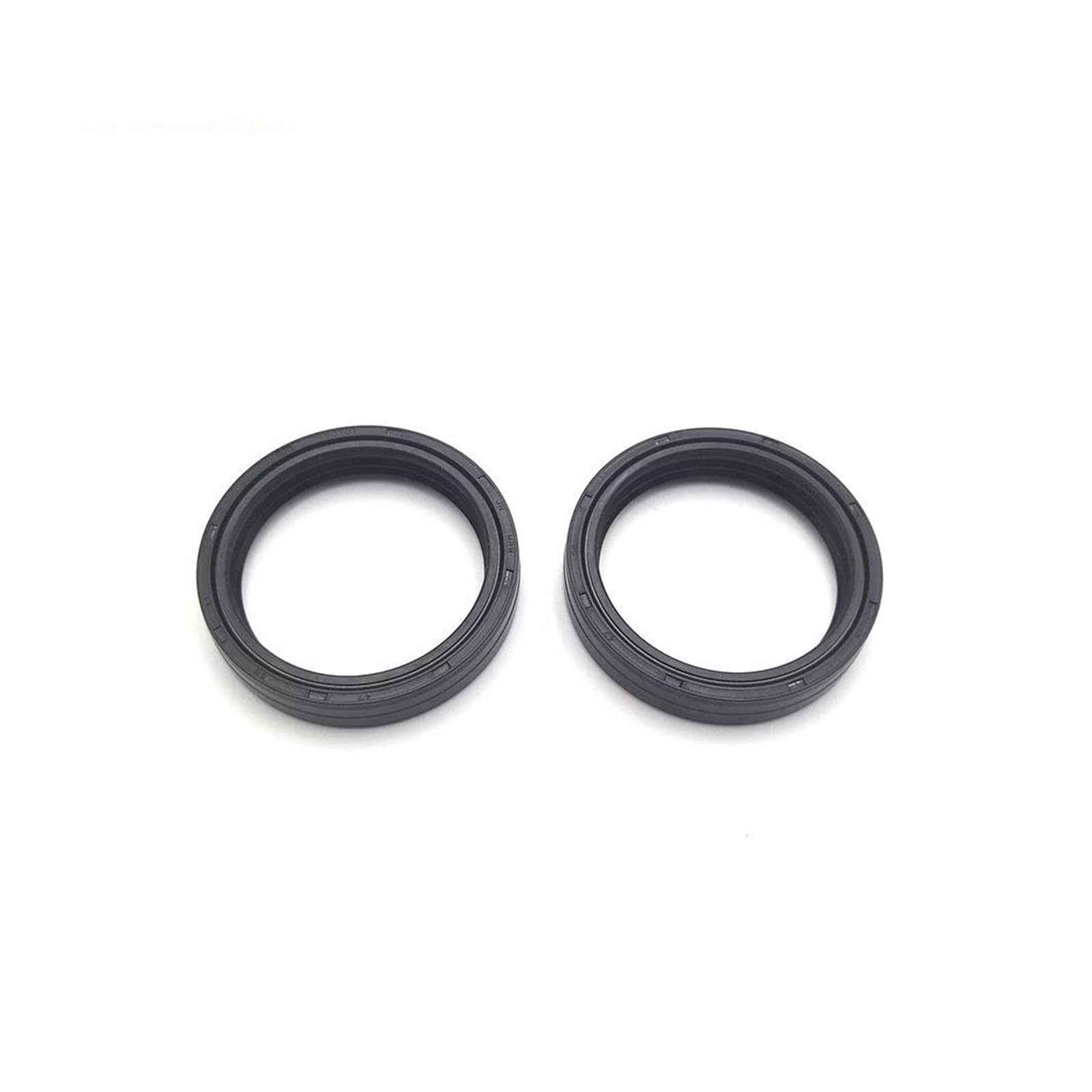 AMYALIN Öldichtung Staubdichtung Für HON&DA CR250 CR250R CRF250R CRF250X Motorrad-Vorderradgabel-Dämpfer-Öldichtung Staubdichte Dichtung(Oil Seal) von AMYALIN