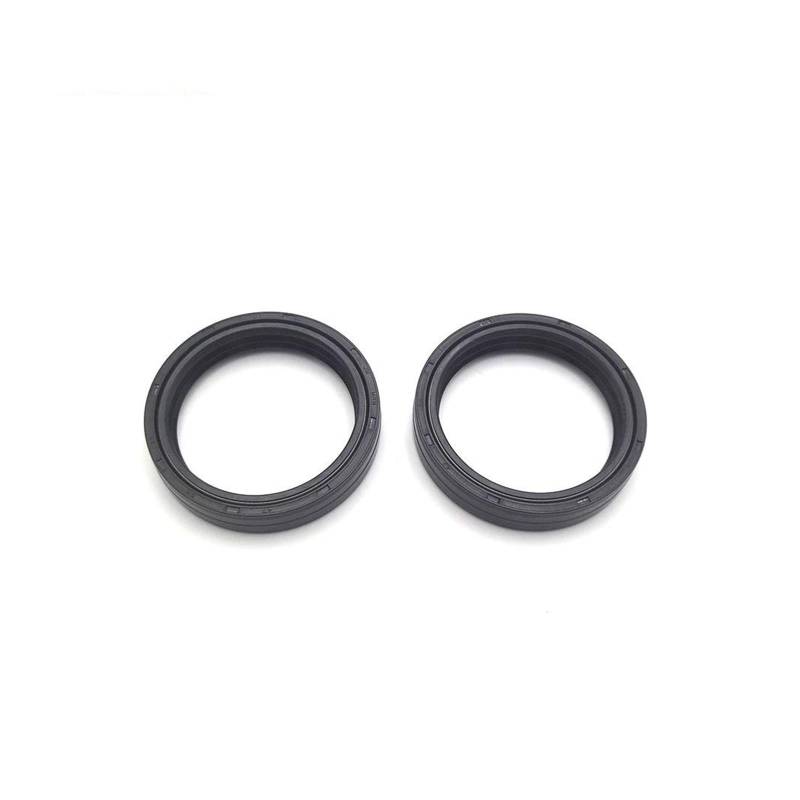 AMYALIN Öldichtung Staubdichtung Für HON&DA CR250 CR250R CRF250R CRF250X Motorrad-Vorderradgabel-Dämpfer-Öldichtung Staubdichte Dichtung(Oil Seal) von AMYALIN