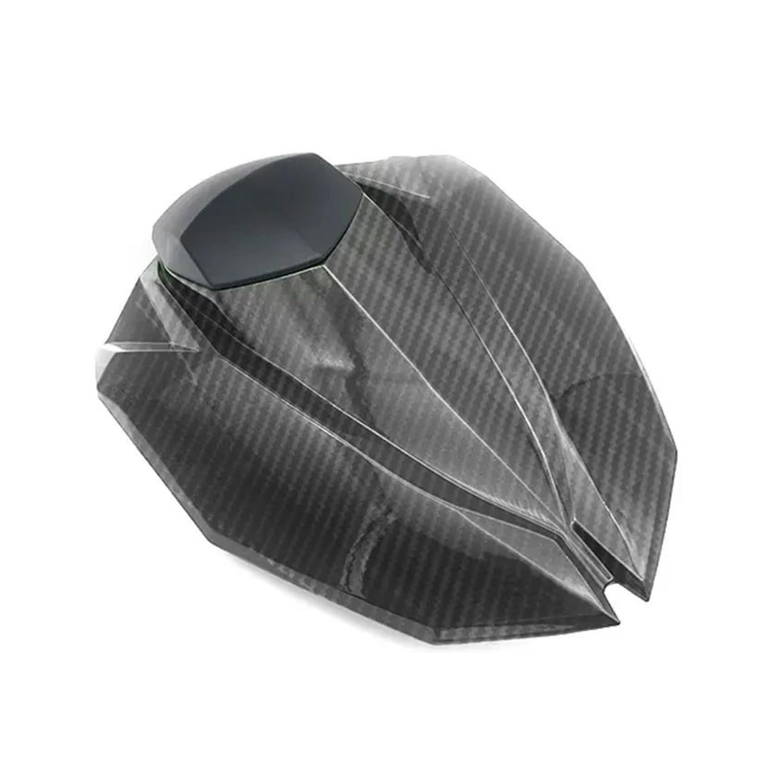 AMYALIN Verkleidung Heckabdeckung Für KA&WASAKI Z800 Z 800 ABS 2013-2016 Motorrad-Rücksitzbezug Verkleidungen(Carbon Fiber) von AMYALIN