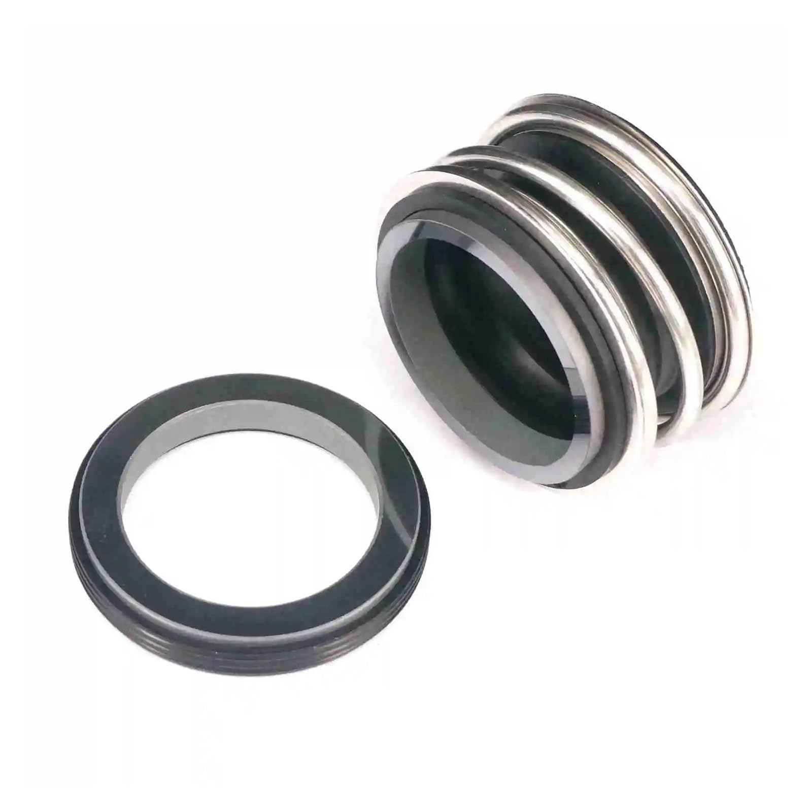 mechanische wellendichtung Innendurchmesser SiC/SiC-Ring Gleitringdichtung Wasserdichtung Wellendichtung Einzelschraubenfeder for Wasserpumpe Ölzylinderlager MG1/109 Gleitringdichtung(12mm) von AMZBNEIDI