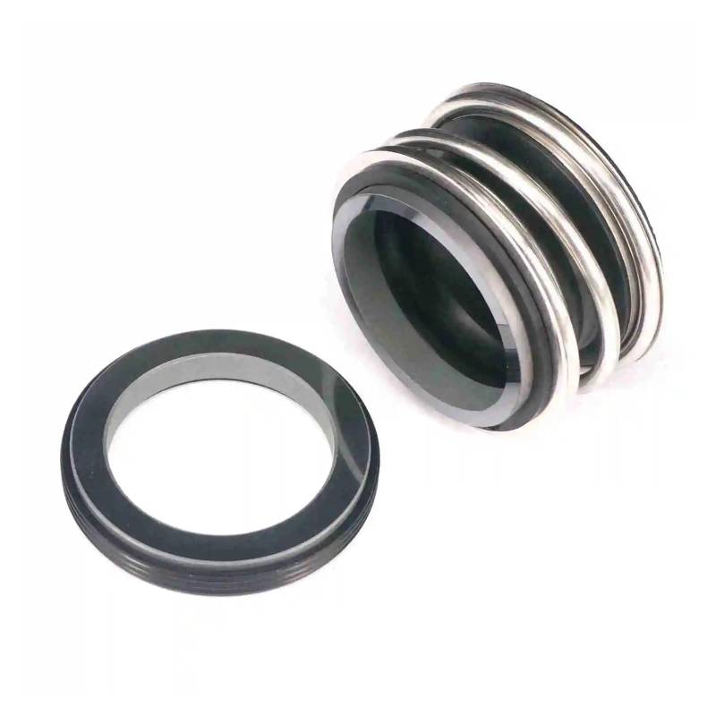 mechanische wellendichtung Innendurchmesser SiC/SiC-Ring Gleitringdichtung Wasserdichtung Wellendichtung Einzelschraubenfeder for Wasserpumpe Ölzylinderlager MG1/109 Gleitringdichtung(12mm) von AMZBNEIDI