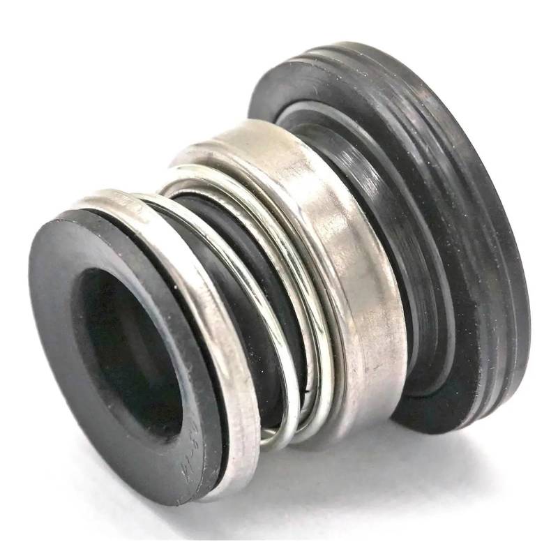 mechanische wellendichtung Passende Welle 10–17 mm, Wasserpumpe, mechanische Wellendichtung, einzelne Schraubenfeder, selbstansaugende Pumpe, Modell 103, mechanische Dichtung(14mm) von AMZBNEIDI