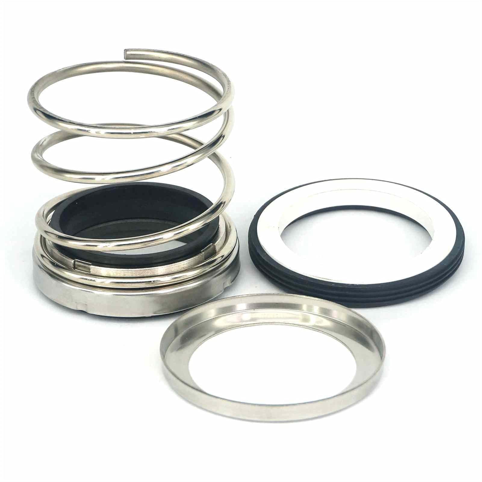 mechanische wellendichtung Typ 560 SIC/Carbon Ring Mechanische Dichtung Welle Dichtung Wasserdichtung Einzelne Spule Feder for Wasser Pumpe Dicht versiegelt(18mm) von AMZBNEIDI