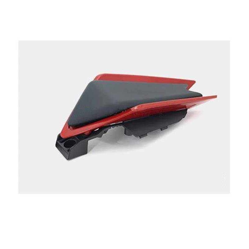 AMZCO Heckverkleidung Heckabdeckung Für Aprilia RS660 2020-2022 Motorrad-Soziussitzbezug(rot) von AMZCO