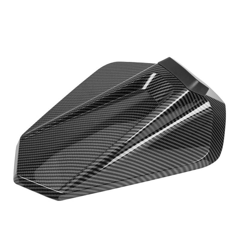 AMZCO Heckverkleidung Heckabdeckung Für Duke125 Duke250 Duke390 2017-2023 Motorrad-Sitzbezug, Verkleidung(Carbon Fiber) von AMZCO