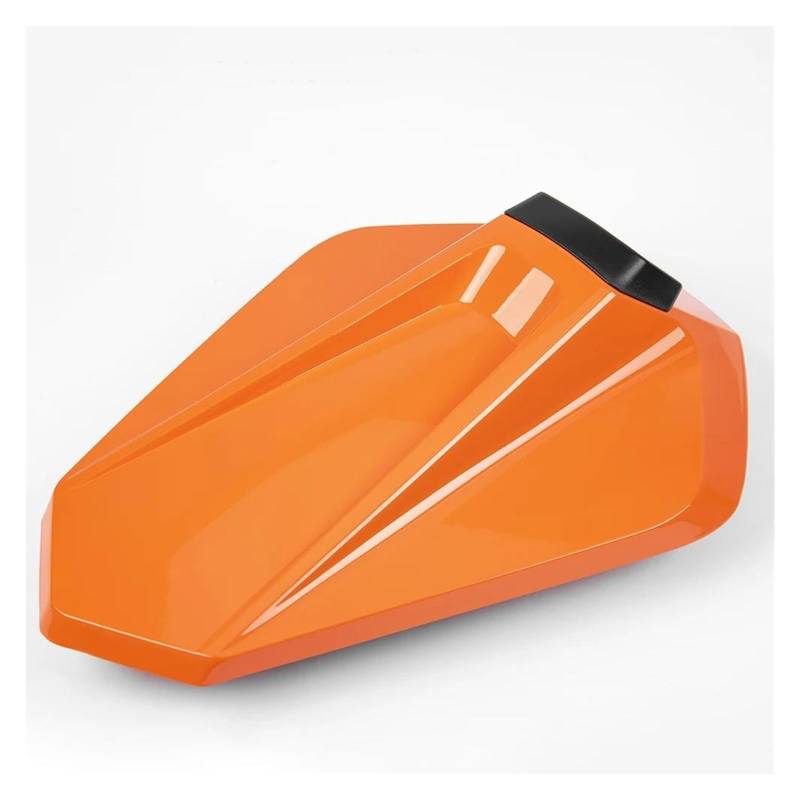 AMZCO Heckverkleidung Heckabdeckung Für Duke125 Duke250 Duke390 2017-2023 Motorrad-Sitzbezug, Verkleidung(Orange) von AMZCO