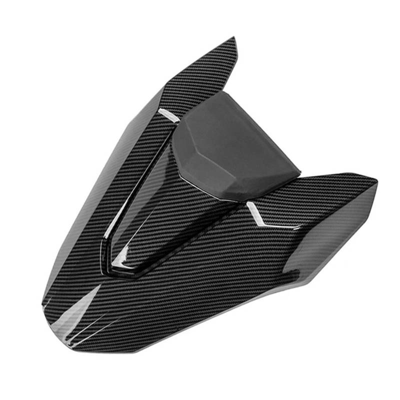 AMZCO Heckverkleidung Heckabdeckung Für HON&DA CB650R CBR650R 2019-2020 Motorrad-Heckverkleidungs-Höckerschutz(Carbon Fiber) von AMZCO