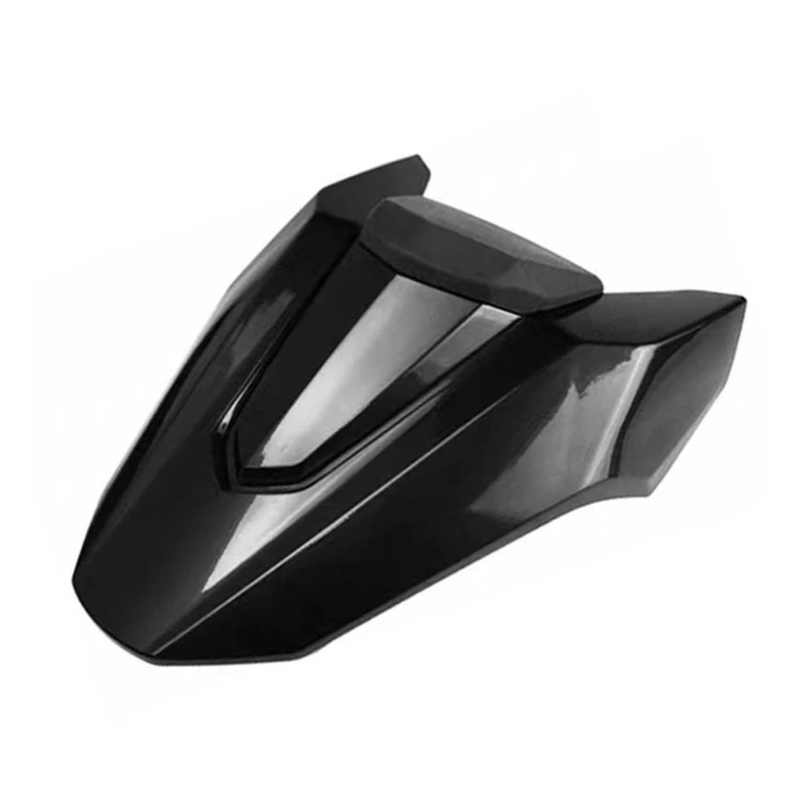 AMZCO Heckverkleidung Heckabdeckung Für HON&DA CB650R CBR650R 2019-2020 Motorrad-Heckverkleidungs-Höckerschutz(Schwarz) von AMZCO