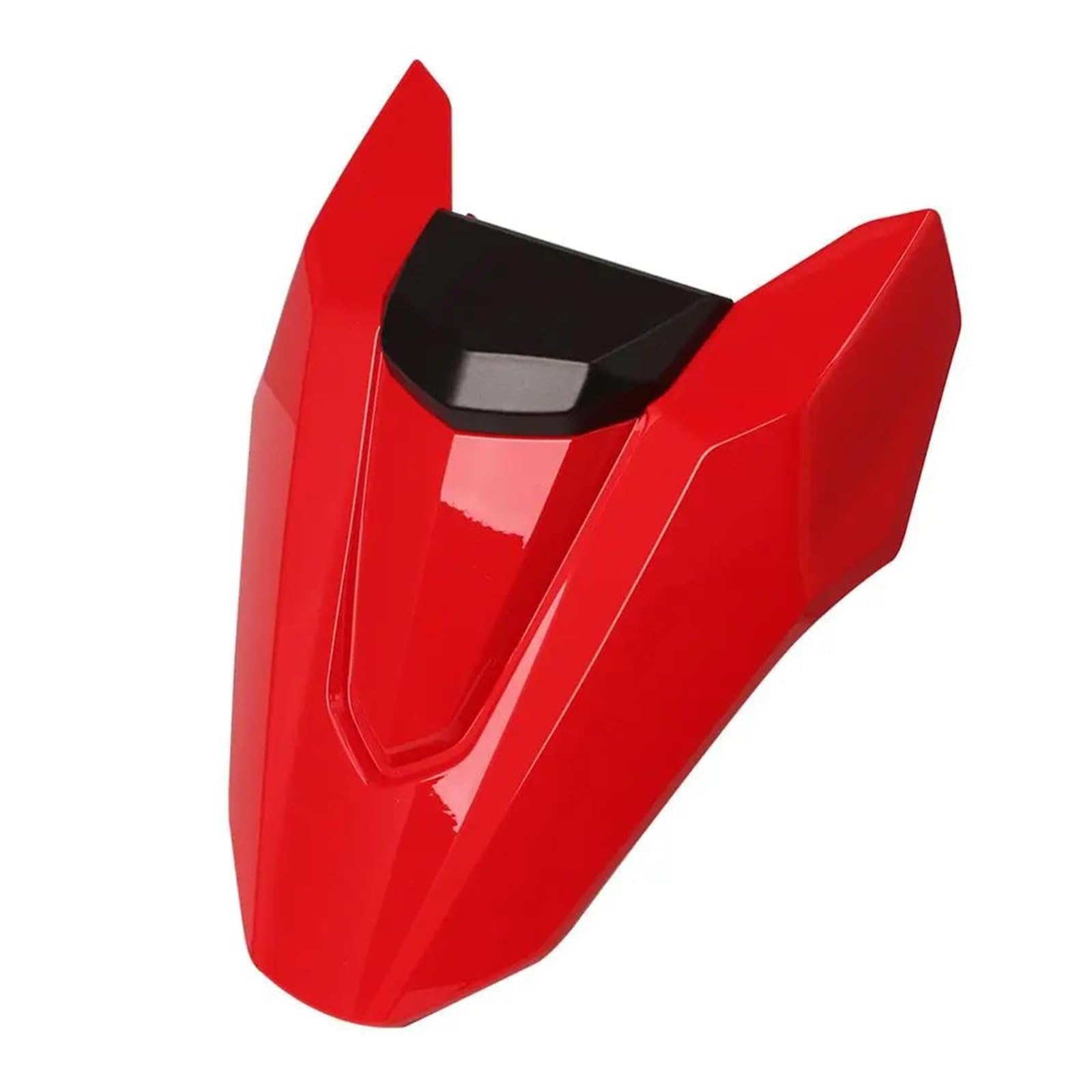 AMZCO Heckverkleidung Heckabdeckung Für HON&DA CBR650R CB650R 2019-2023 2022 Motorrad Zubehör Hinten Sitz Abdeckung Hinten Schwanz Abdeckung Verkleidung Gugel Mit Gummi Pad(2) von AMZCO