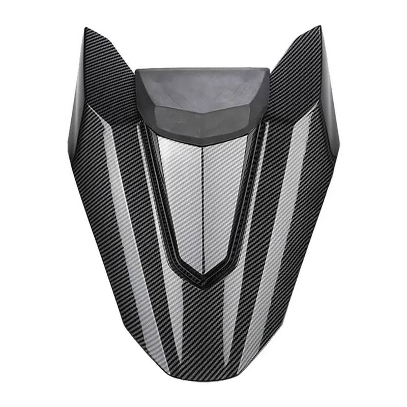 AMZCO Heckverkleidung Heckabdeckung Für HON&DA CBR650R CB650R 2019-2023 Sitzbezug Motorrad Mit Gummipolster Verkleidung Motorhaube Zubehör Sitzteile(2) von AMZCO