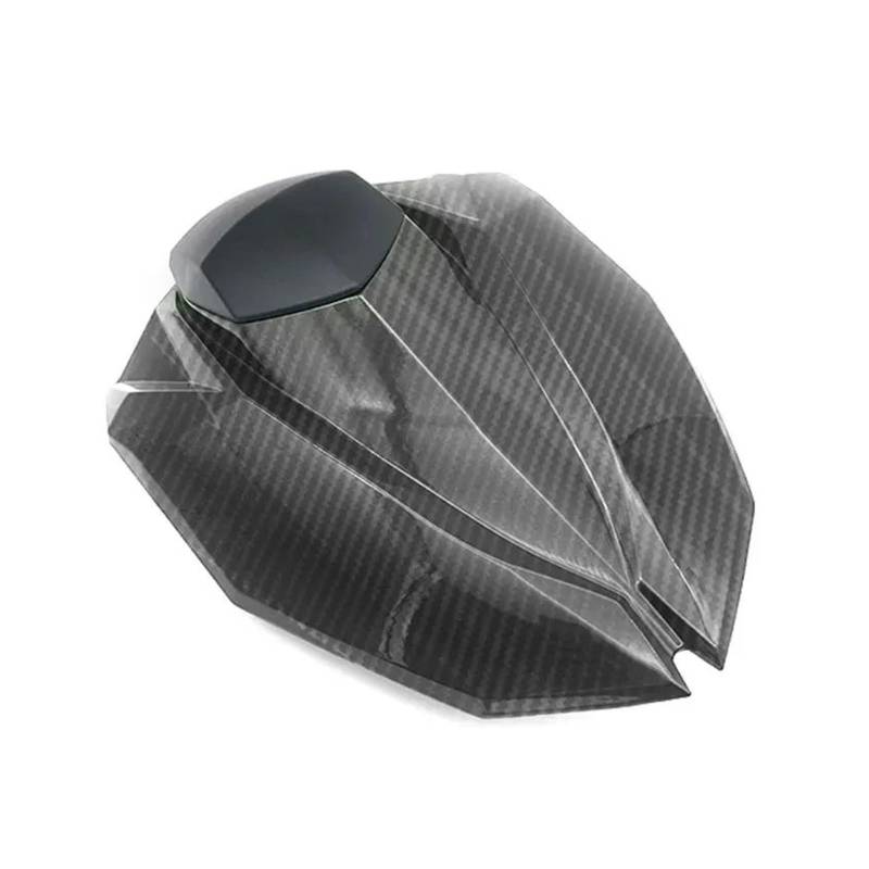 AMZCO Heckverkleidung Heckabdeckung Für KA&WASAKI Z800 Z 800 ABS 2013-2016 Motorrad-Rücksitzbezug Verkleidungen(Carbon Fiber) von AMZCO