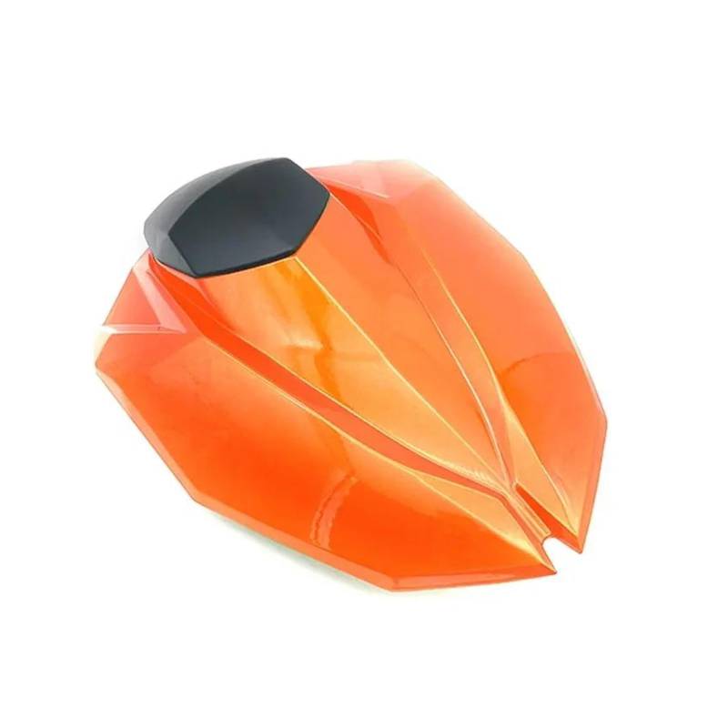 AMZCO Heckverkleidung Heckabdeckung Für KA&WASAKI Z800 Z 800 ABS 2013-2016 Motorrad-Rücksitzbezug Verkleidungen(Orange) von AMZCO