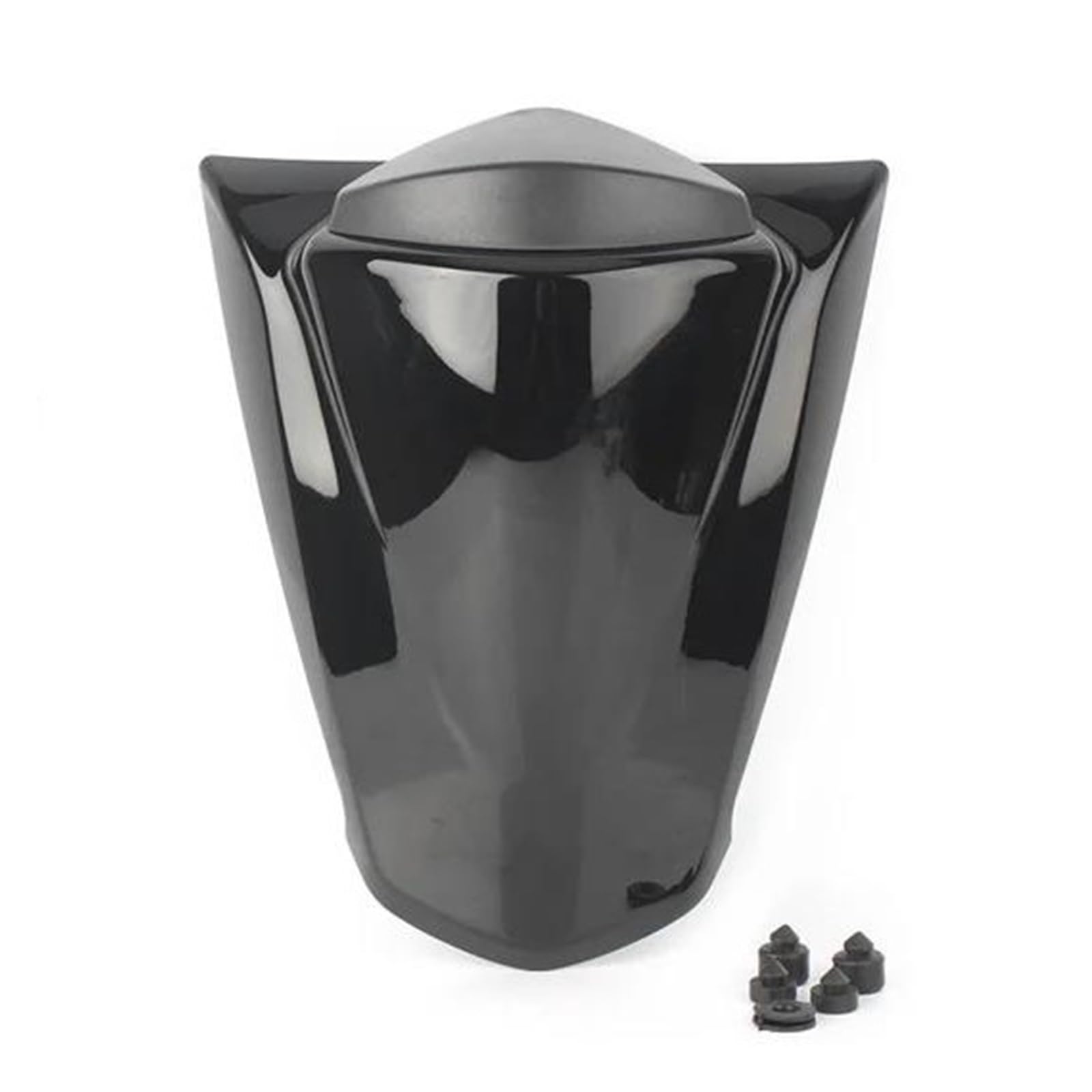 AMZCO Heckverkleidung Heckabdeckung Für Ninja ZX250R 2008-2012 ZX-250R ZX 250 R Verkleidung Motorrad Hinten Passagier Sozius Sitz Gugel(5) von AMZCO