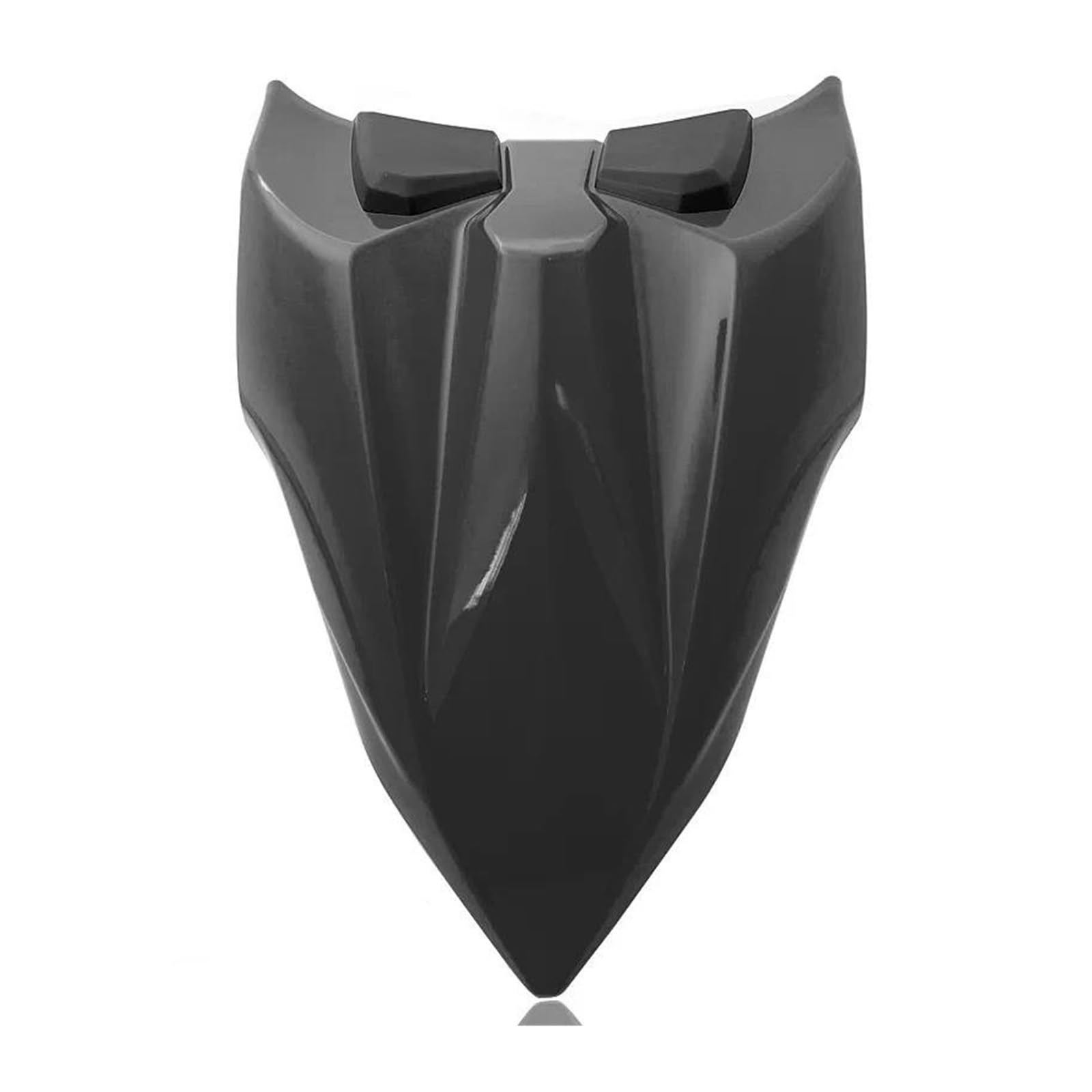 AMZCO Heckverkleidung Heckabdeckung Pour KA&WASAKI Pour Ninja 650 Z650 2017-2023 Housse De Siège Arrière De Moto Carénage De Capot(Schwarz) von AMZCO