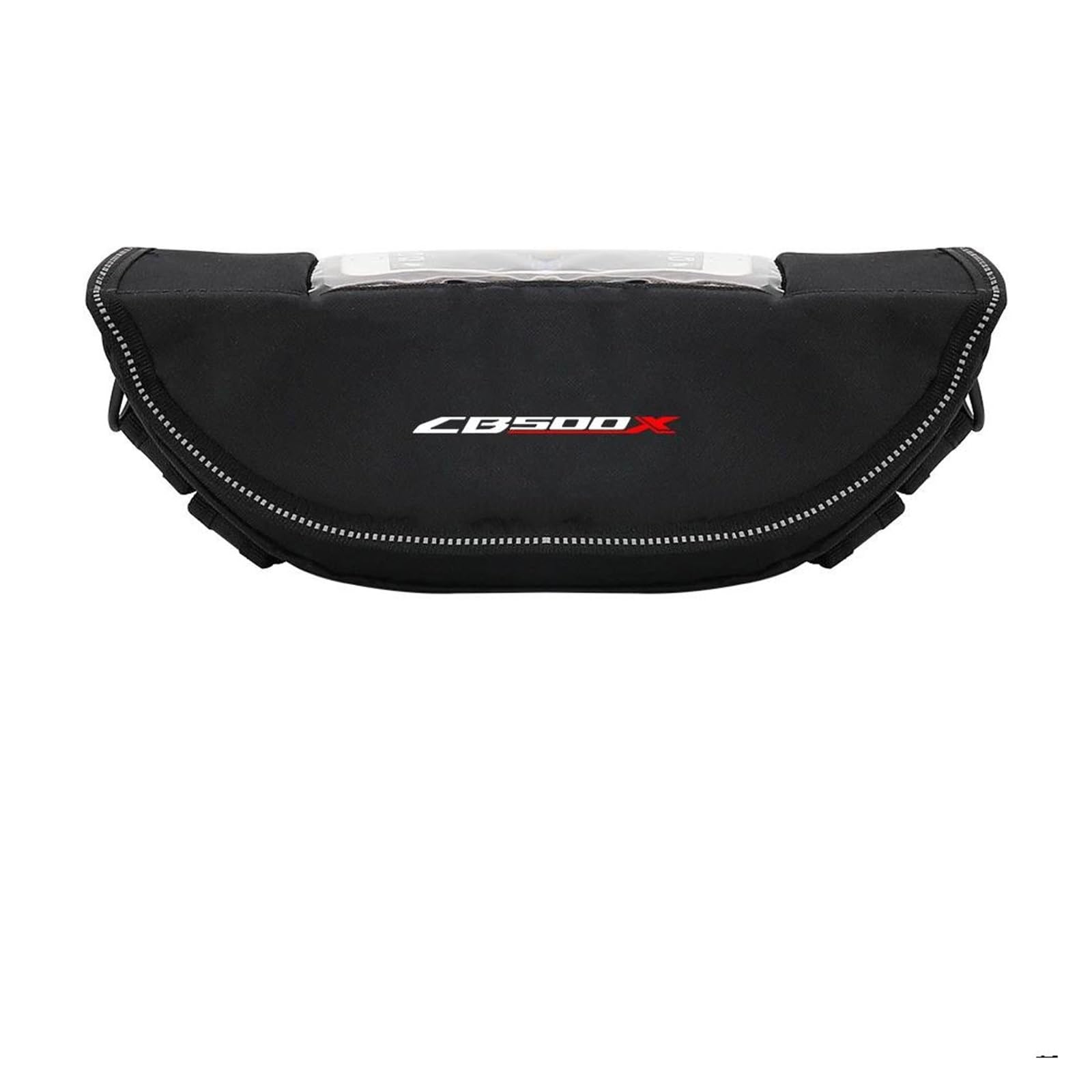 AMZCO Lenkertaschen Motorrad Für HON&DA CB500X CB500F CB125F Motorrad Lenkertasche Zubehör (Farbe : for CB500X) von AMZCO