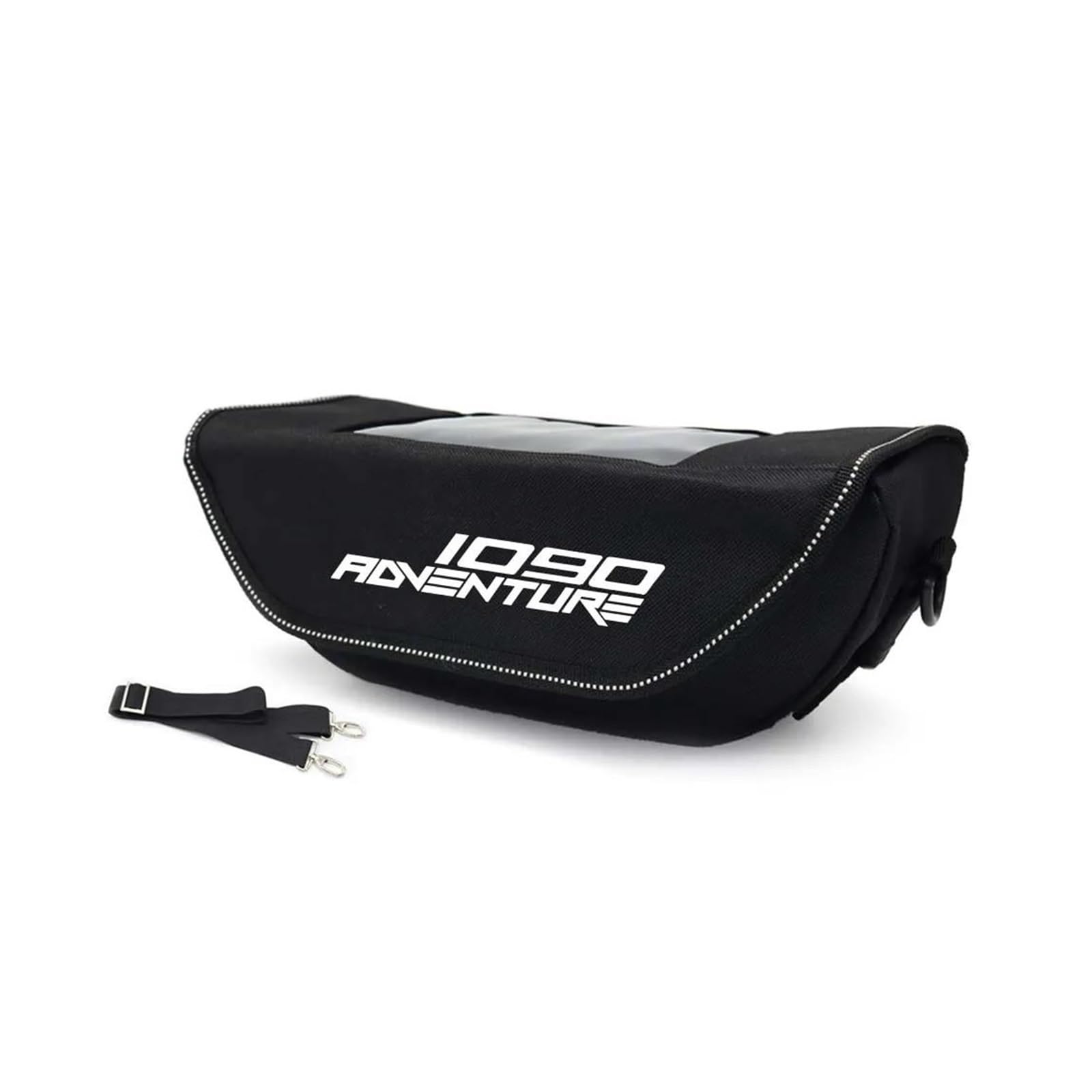 AMZCO Lenkertaschen Motorrad Für K&T&M Adventure 1290 1050 1090 1190 ADV Super Motorradzubehör Lenkertasche Zubehör (Farbe : for 1090 ADV) von AMZCO