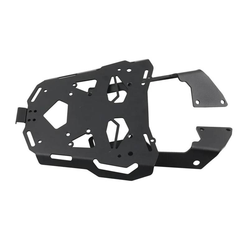 AMZCO Motorrad Gepäckträger Unterstützung Für HON&DA NX500 NX400 2024 Motorrad-Heckgepäckträger Topcase Gepäckträger von AMZCO