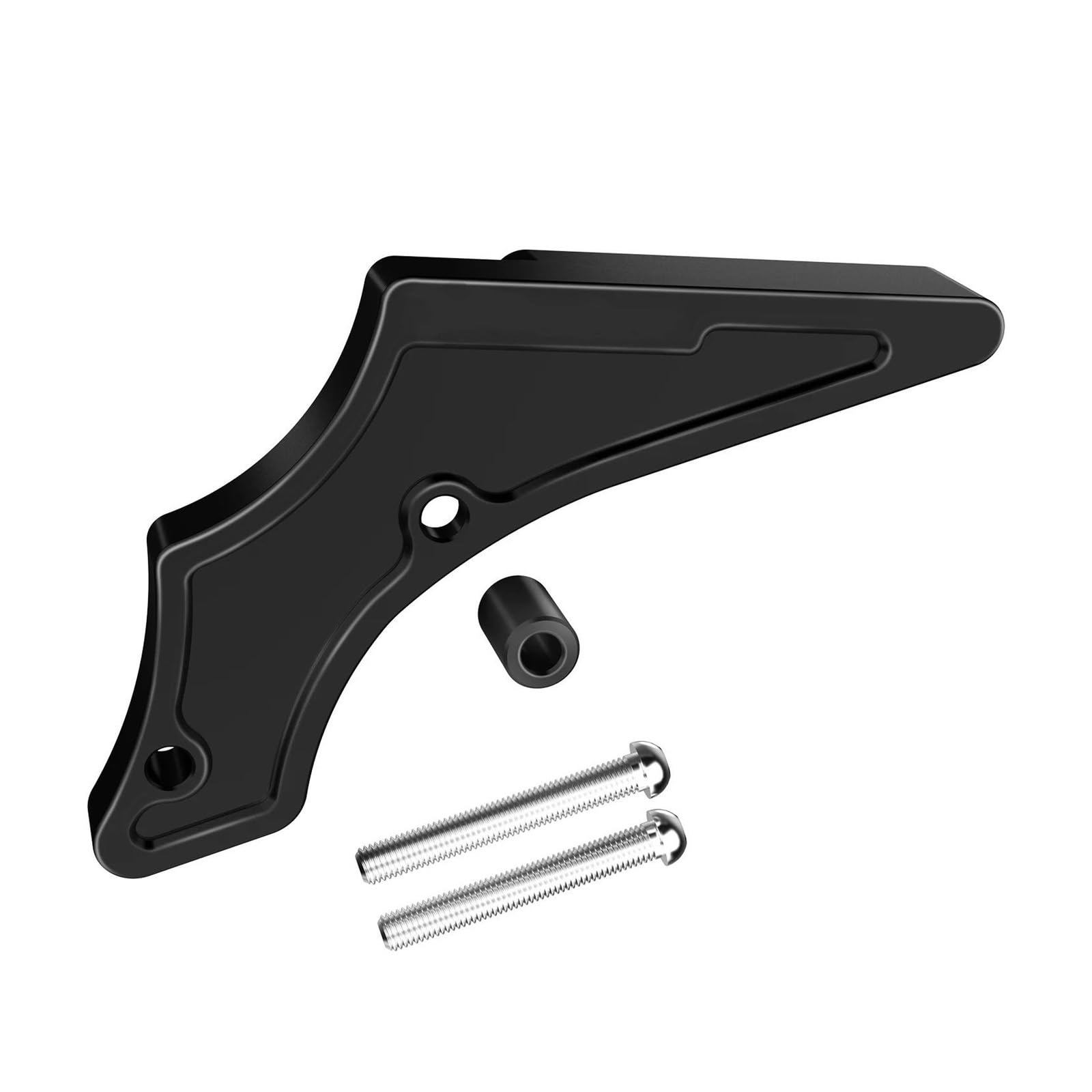 AMZCO Zahnkranzabdeckung Kettenschutz Für EXC XCW TPI XC SX 250 300 2017-2022 Motorrad 2T Case Saver Kettenrad Abdeckung Schutz(3) von AMZCO