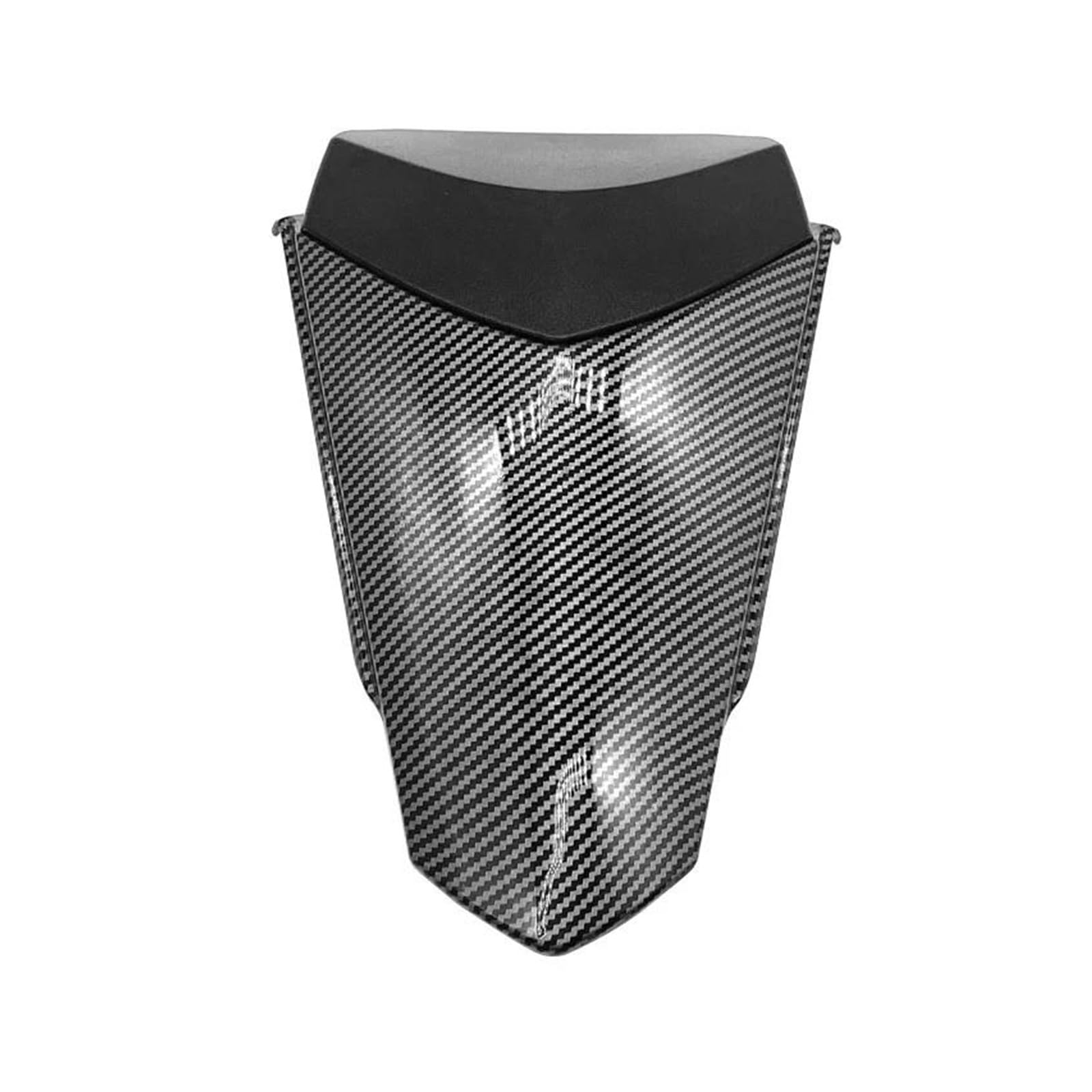 Heckverkleidung Heckabdeckung Für YA&MAHA YZFR1 YZF R1 YZF1000 2015-2023 Motorrad Hinten Passagier Sozius Sitz Hinten Harte Sitz Gugel Buckel Verkleidung(2) von AMZCO