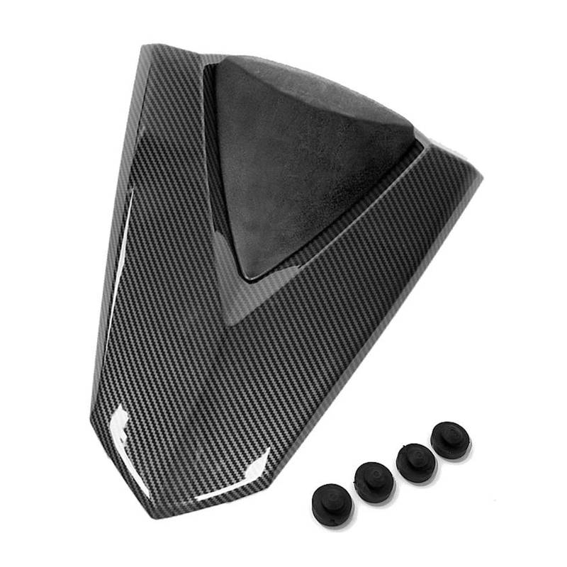 Heckverkleidung Heckabdeckung Für YA&MAHA YZFR3 R25 MT-03 Motorrad Hinten Sozius Gugel Sitz Zurück Abdeckung(3) von AMZCO