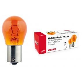 AMiO Glühlampe, Blinkleuchte VW,MERCEDES-BENZ,AUDI 01158 von AMiO