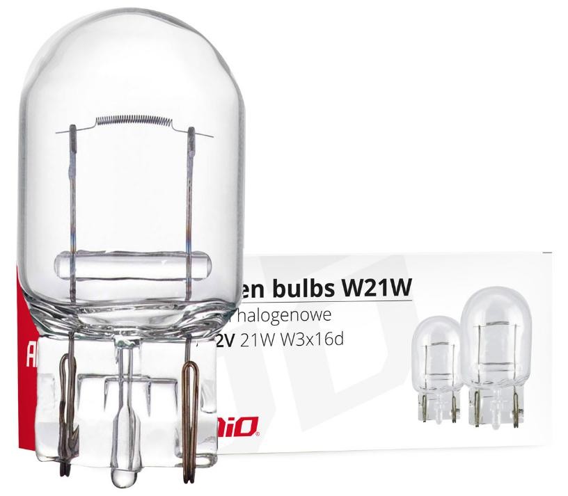 AMiO Glühlampe, Blinkleuchte VW,MERCEDES-BENZ,AUDI 02551 von AMiO