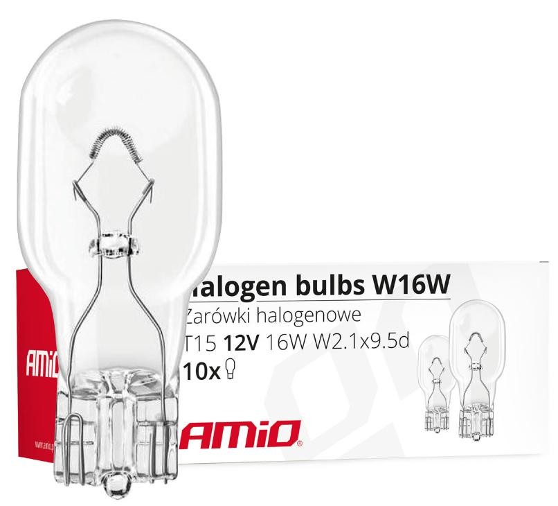 AMiO Glühlampe, Blinkleuchte VW,AUDI,OPEL 02549 von AMiO