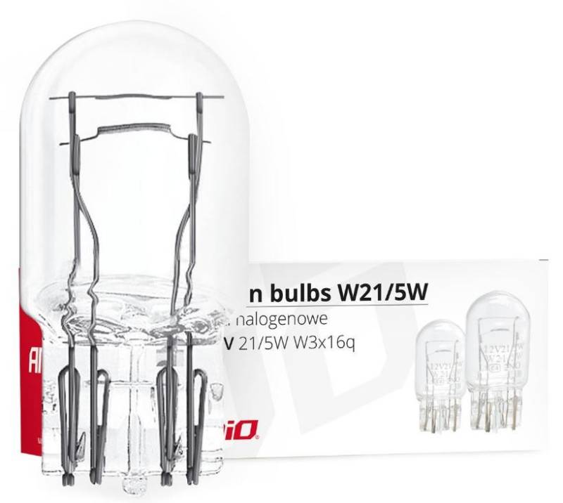 AMiO Glühlampe, Blinkleuchte VW,MERCEDES-BENZ,OPEL 02552 von AMiO