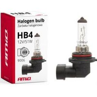 AMiO Glühlampe, Fernscheinwerfer HB4 01480  VW,MERCEDES-BENZ,OPEL,Golf V Schrägheck (1K1),TOURAN (1T1, 1T2),GOLF VI (5K1) von AMiO