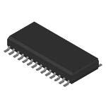 ADC, 12BIT, 1.25MSPS, WSOIC-28, AD Convertor ICs (LTC1410CSW#PBF) 1 Stück von ANALOG DEVICES