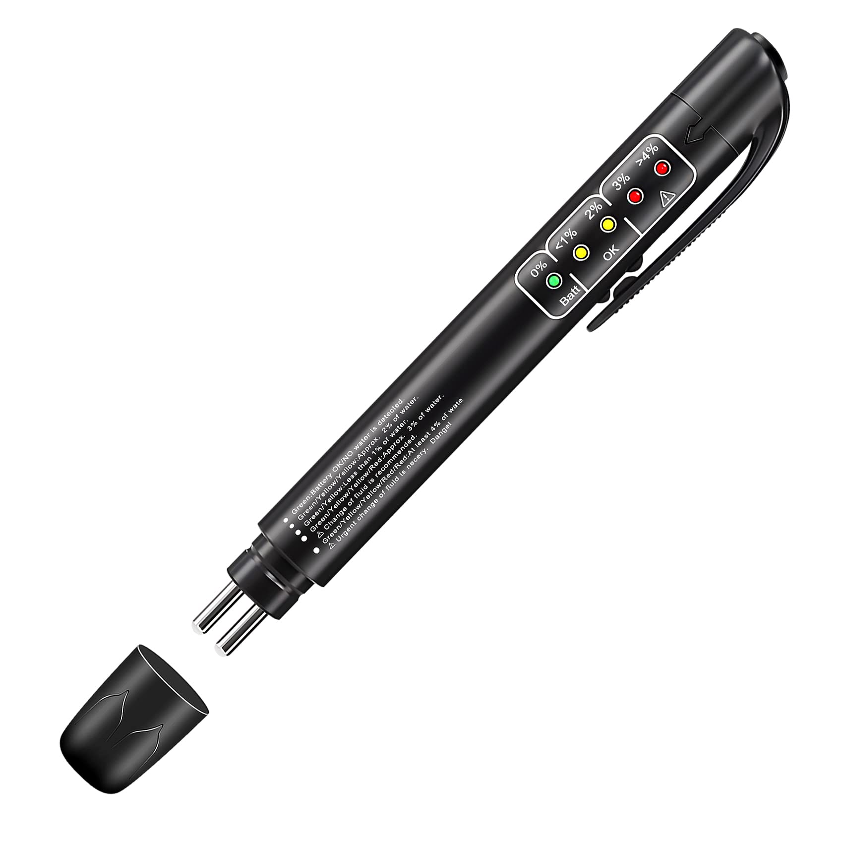 ANBP Bremsflüssigkeit Tester Elektronische Stift für Multi- für Dot3 / 4/5 Diagnose Werkzeuge von ANBP