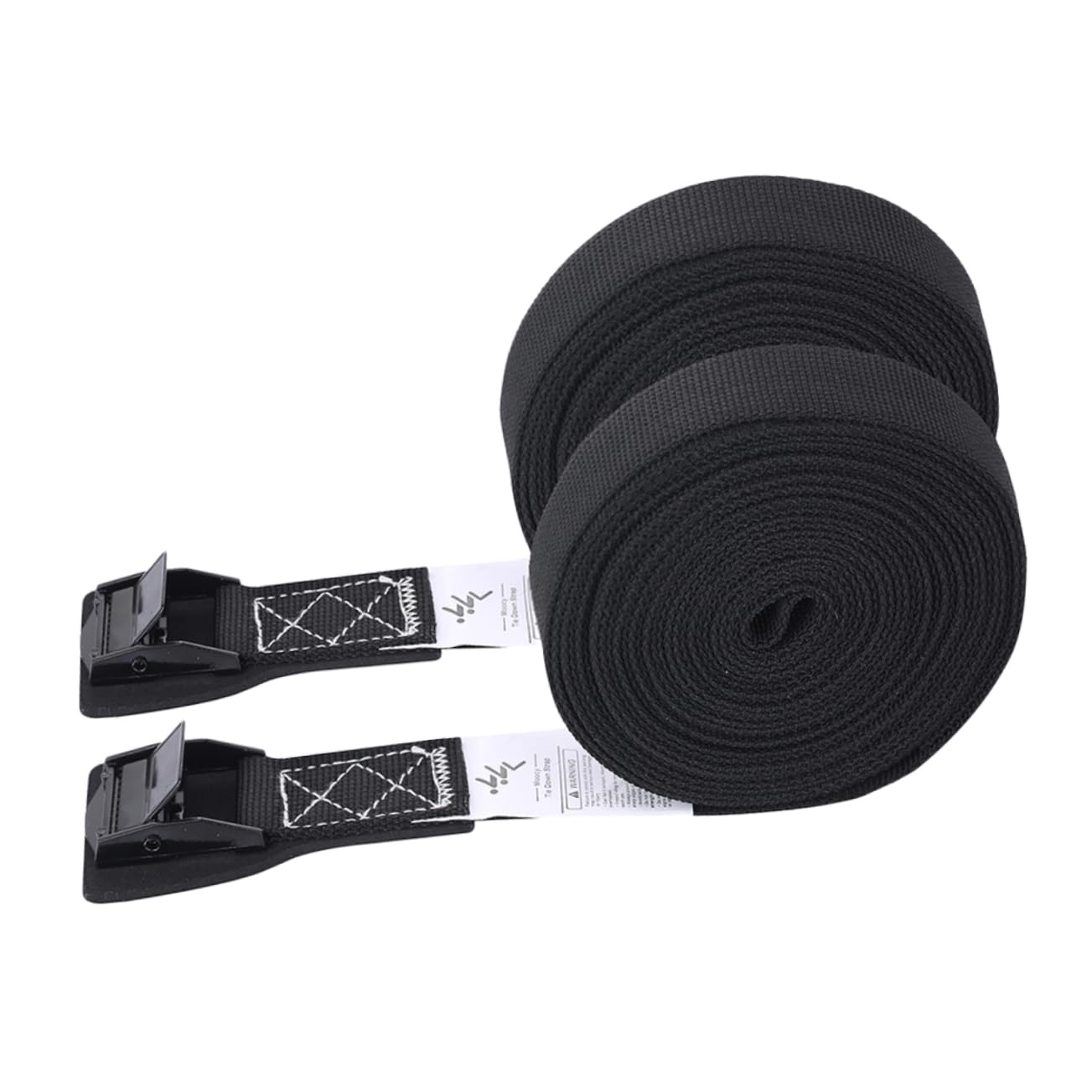 ANDRESLAD 12FT Lashing Strap Hochwertige Bindegurte Für Auto Dachträger Gepäck Und Kajak Transport Strapazierfähiges Gurtband Ideal Für Outdoor Aktivitäten Und Reisen von ANDRESLAD