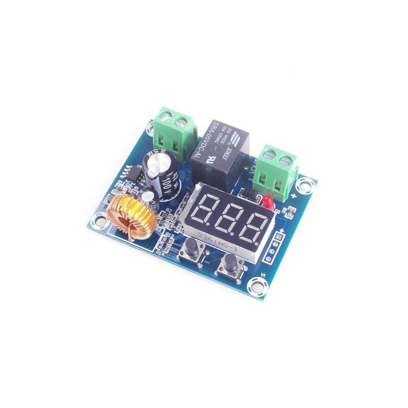 ANGEEK XH-M609 DC 12V-36V Charger Module Voltage OverDischarge Battery Protection Precise Undervoltage Protection Module Board von ANGEEK