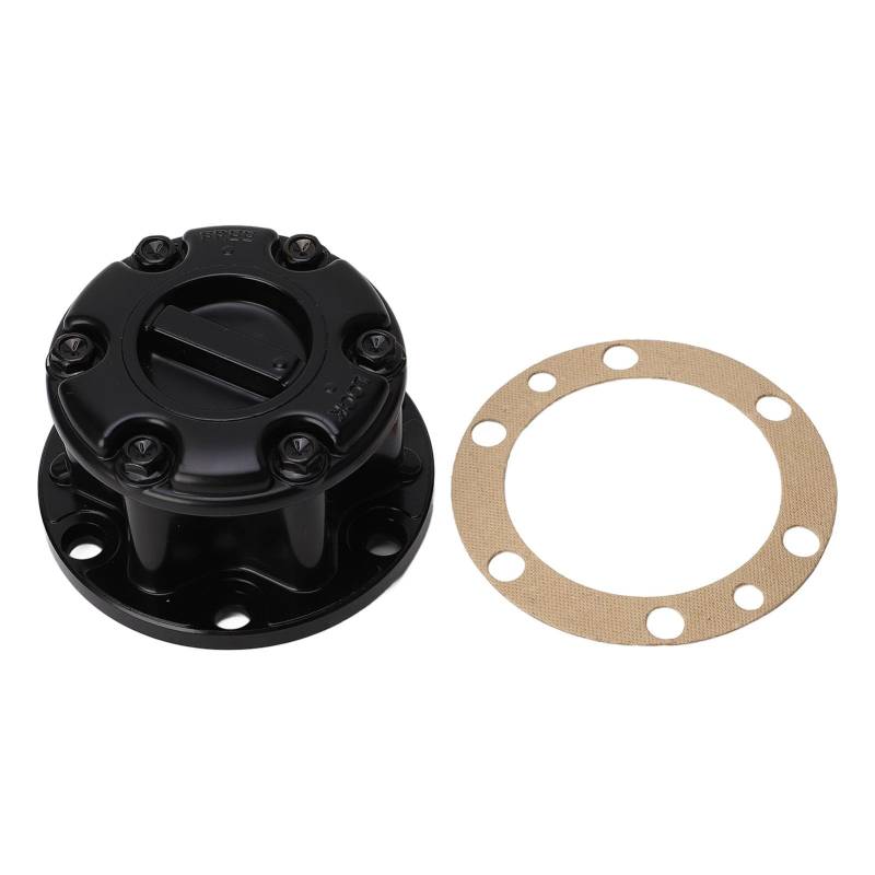 ANGGREK Rad Hub Locking Assy, 43810 60a00 Massive Metalllegierung Schalt den Wheelverriegelungsnaben Ersatz für Radnabenbaugruppe für SJ410 SJ413 Samurai Jimny von ANGGREK