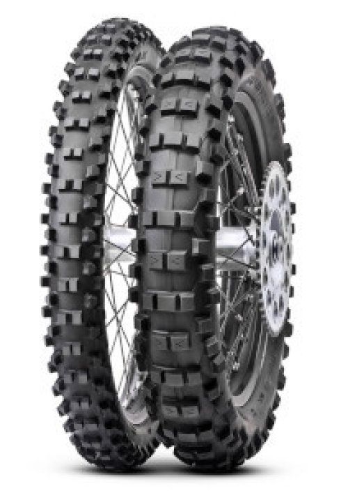 ANLAS CAPRA EXTREME 140/80 - 18 M/C TT 70R REAR M+S von ANLAS