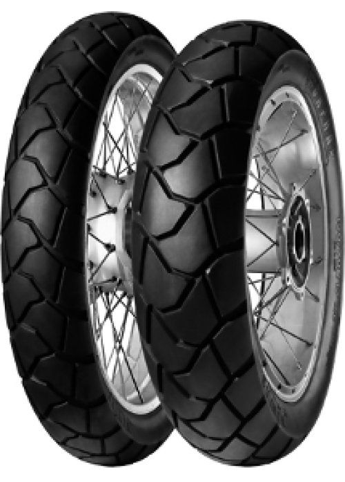 ANLAS CAPRA R 100/90 - 19 M/C TT 57H FRONT von ANLAS