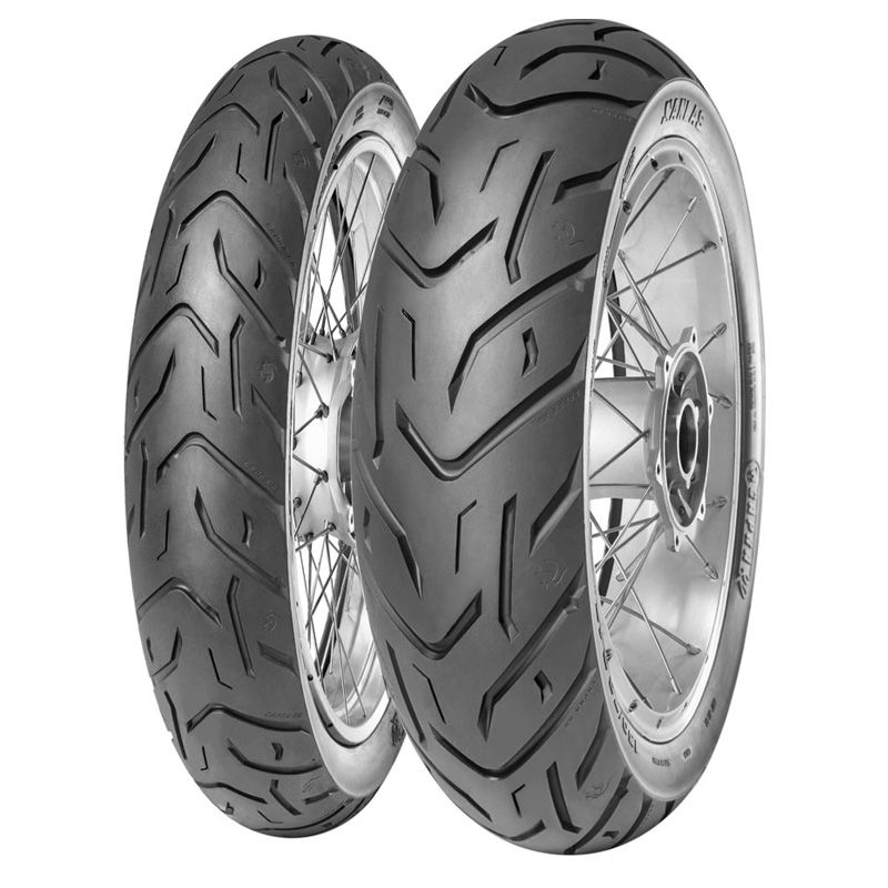 ANLAS CAPRA RD 110/80 R19 M/C TL 59V FRONT von ANLAS