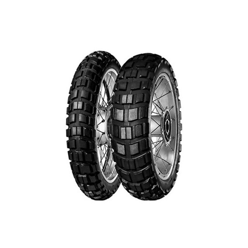 ANLAS CAPRA X 130/80 B17 M/C TL 65R REAR M+S von ANLAS