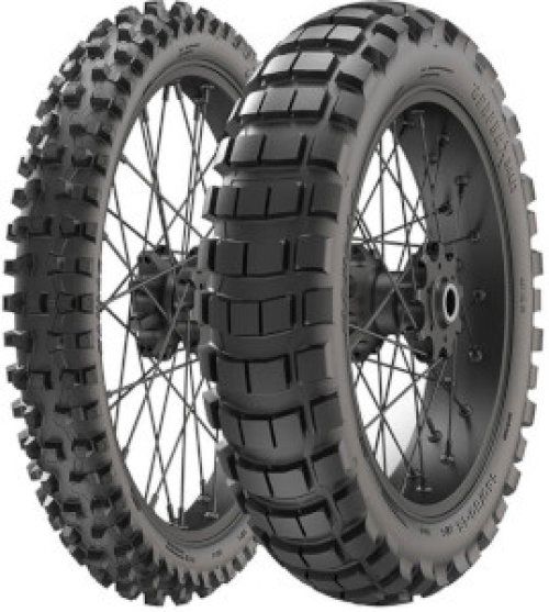 ANLAS CAPRA X RALLY 140/80 - 18 M/C TL 70R REAR M+S von ANLAS