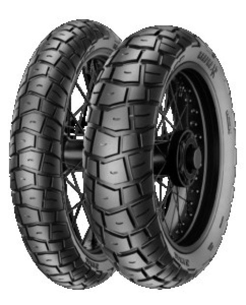 ANLAS CAPRA XR 170/60 R17 M/C TL 72V REAR M+S von ANLAS