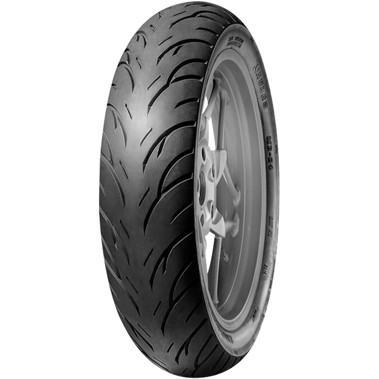 ANLAS MB-34 3.00 - 18 M/C TL 47P FRONT/REAR von ANLAS