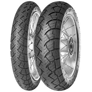 ANLAS Motorradreifen 140/70 R 17 M/C TL 66H WINTER GRIP PLUS M+S von ANLAS