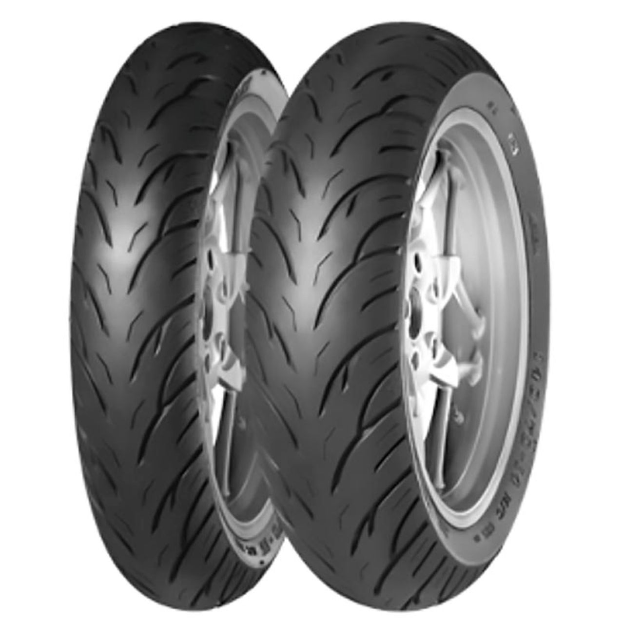 ANLAS TOURNEE 110/80 - 14 M/C XL TL 59S FRONT/REAR von ANLAS