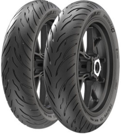 ANLAS TOURNEE 2 100/90 - 14 M/C XL TL 57P FRONT/REAR von ANLAS